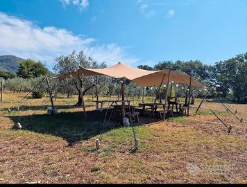 Tendone Stretch tent Tenturage