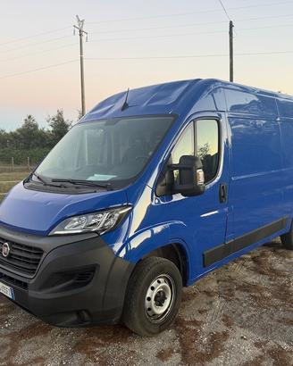 Fiat Ducato 33 2.3 mjt 140CV