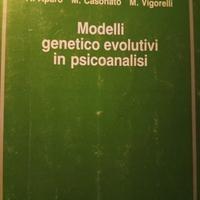 modelli genetico evolutivi in psicoanalisi. Aparo.