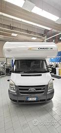 Camper Chausson FlashS3