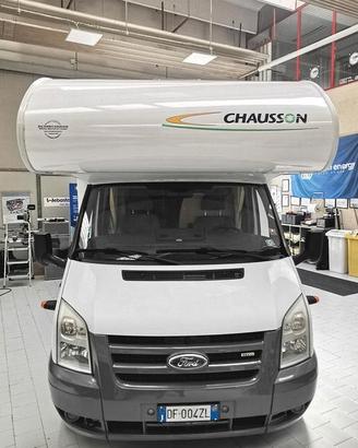 Camper Chausson FlashS3