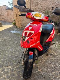 Piaggio NRG ritiro da subito
