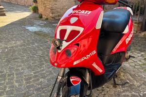 Piaggio NRG ritiro da subito
