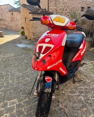 Piaggio NRG ritiro da subito