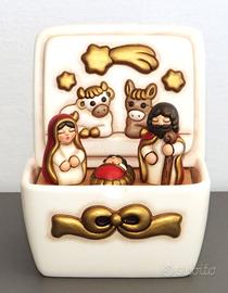 THUN - Presepe 2022 - Mini Presepe Completo della