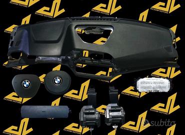 Kit airbag bmw serie 4 g22 Coupe cruscotto complet