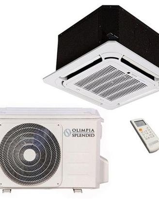 Olimpia Splendid Nexya S4 Cassette 36 kit
