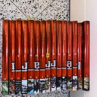 Enciclopedia Omnia ferrari