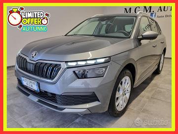 SKODA Kamiq 1.0 TSI 110 CV Style