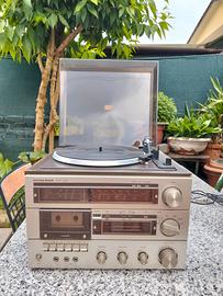 giradischi MINERVA RPP 100