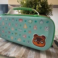 Custodia nintendo switch /oled