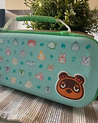 Custodia nintendo switch /oled