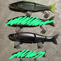 Swimbait Gancraft