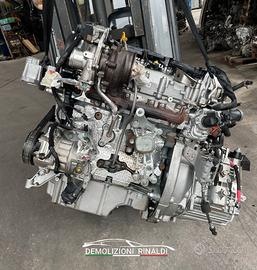 Motore usato Fiat Tipo 1.6 Mjet 55280444