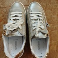 scarpe donna Nero giardini 