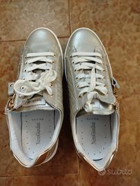 scarpe donna Nero giardini 