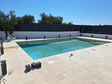 Villa Smart un livello Certificata nZEB con Alexa