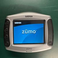 Garmin zumo 550
