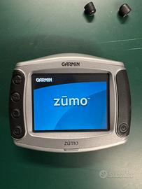 Garmin zumo 550