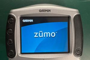 Garmin zumo 550