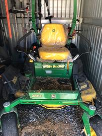 Trattorino tagliaerba John deere z515e