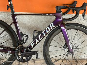 Factor Ostro Taglio 52
