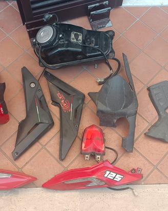 Benelli TNT 125 