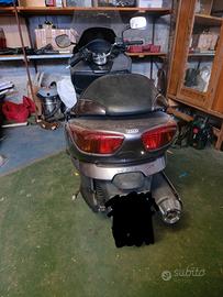 Honda forza