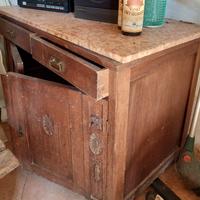 Credenza Rustica