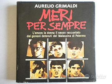 Meri per sempre, A. Grimaldi, Edizione CDE, 1989