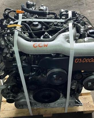 MOTORE - CCW Audi A4 3000 TD