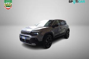 JEEP Avenger 1.2 Turbo 100 CV Summit