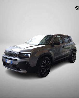 JEEP Avenger 1.2 Turbo 100 CV Summit