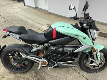 ZERO MOTORCYCLES Zero SR/F Premium Abs