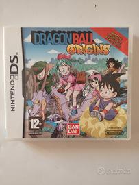 Dragonball Origins Ds