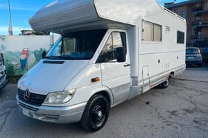 Mercedes 313 Cdi unico leggi