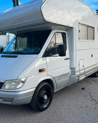 Mercedes 313 Cdi unico leggi