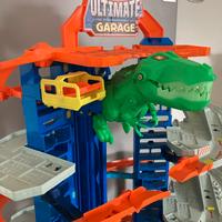 Hot wheels ultimate garage