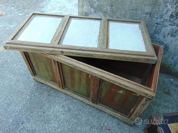 Baule e bauletti per decoupage o altro