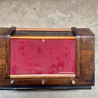 Radio a valvole Philips