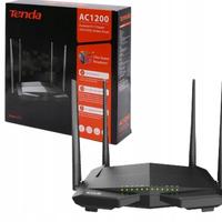 Tenda V12 Modem Router WiFi  Wireless AC1200 NUOVO