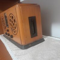 radio d'epoca 