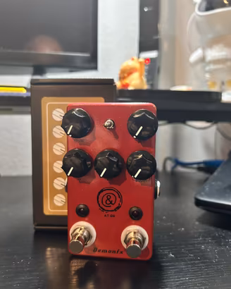 Demon FX AT DS