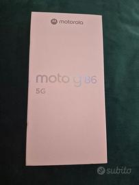 Motorola Moto G86 5G - 256GB - NUOVO SIGILLATO