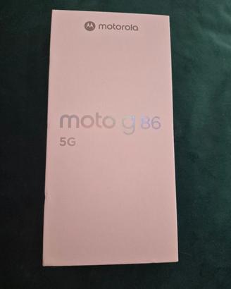 Motorola Moto G86 5G - 256GB - NUOVO SIGILLATO
