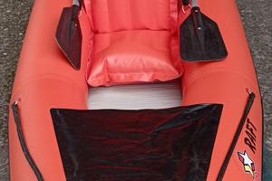 Canoa gonfiabile Nova Raft