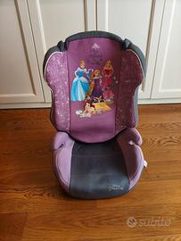 Coppia seggiolini auto Disney