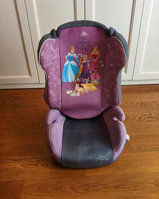 Coppia seggiolini auto Disney