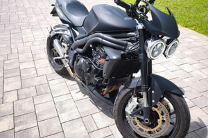 Speed triple 1050