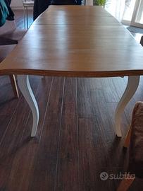 Tavolo maison du monde modello versaille